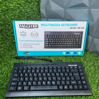 کیبورد با سیم برند مچرkm 415 p|قطعات و لوازم جانبی رایانه|اسلام‌شهر, |دیوار