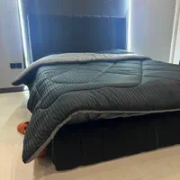 تخت تمام ابر دونفره دو نفره همراه سرویس خواب ماهان|تخت و سرویس خواب|مشهد, وکیل‌آباد|دیوار