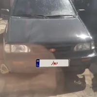 ماشین هاچپک خیلی تمیز مدل ۷۵