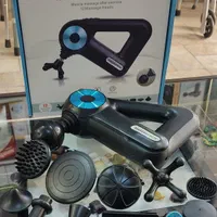 ماساژور تفنگی Gun دوازده سری متفاوت باگارانتی|آرایشی، بهداشتی، درمانی|مشهد, ده دی|دیوار