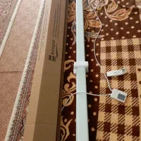 پرده نمایش ویدیو پرزکتور scope دونیم در دونیم متر|تلویزیون و پروژکتور|کرمانشاه, |دیوار
