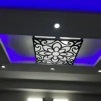 لوستر سقفی منزل|لوستر و چراغ آویز|کرج, شهرک بنفشه|دیوار