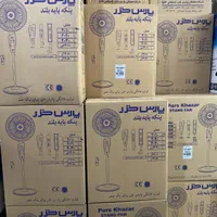 پنکه ۴۰۱۰ پارس خزر|پنکه و تصفیه‌کنندهٔ هوا|تهران, جی|دیوار