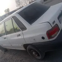 پراید صندوق‌دار بنزینی، مدل ۱۳۸۷|خودرو سواری و وانت|زاهدان, |دیوار