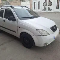 تیبا صندوق دار مدل ۹۲ SX