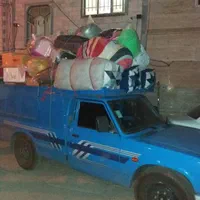 اتوبار باربری منصف بار کارگر اسباب کشی اسلامشهر|خدمات حمل و نقل|اسلام‌شهر, |دیوار