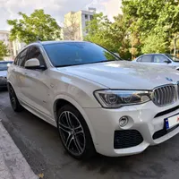 بی‌ام‌و X4 28i، مدل ۲۰۱۶