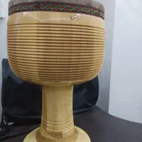 تنبک حلمی|سازهای سنتی|خمینی‌شهر, |دیوار