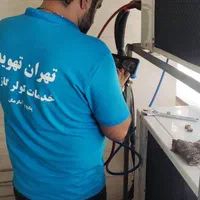 *نمایندگی*نصب تعمیرسرویس داکت اسپیلت کولرگازی پکیج|خدمات پیشه و مهارت|تهران, پونک|دیوار