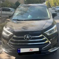 جک S3 اتوماتیک، مدل ۱۳۹۷