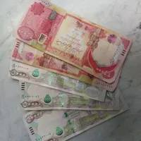دینار عراق|کلکسیون سکه، تمبر، اسکناس|بروجرد, |دیوار