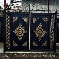 درب باغی ویلایی حیاطی