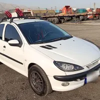 پژو 206 SD V8، مدل ۱۳۹۳|خودرو سواری و وانت|کرج, منظریه|دیوار
