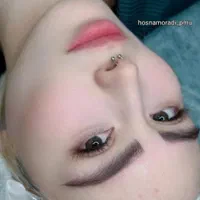 خدمات و آموزش میکروبلیدینگ و شیدینگ لب|خدمات آرایشگری و زیبایی|کرمانشاه, |دیوار