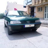 پژو آر دی آی (RDi) بنزینی، مدل ۱۳۸۴|خودرو سواری و وانت|کرمان, |دیوار