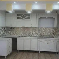 کابینت آماده شهر،آرشام کد(۷۷۷۶۶)|مصالح و تجهیزات ساختمان|کردکوی, |دیوار