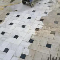 کفسابی موزاییک و بتن ارجان|خدمات نظافت|بهبهان, |دیوار