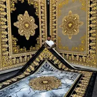فرش حدادی از همجا قالی کاشانی