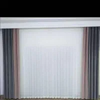 پرده زیبا و مدرن|پرده، رانر، رومیزی|خرمآباد, |دیوار