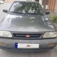 پراید مدل 89