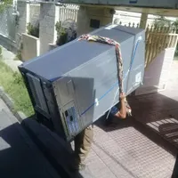 باربری   تاکستان حمل اثاث شبانه روزی حمل ساید
