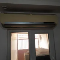 نصب تعمیر کولر گازی اسپیلت پنجره ای گاز کولر ماشین|خدمات پیشه و مهارت|رشت, رودباری|دیوار