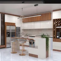 کابینت و کمد دیواری۳ماه پرداخت کن