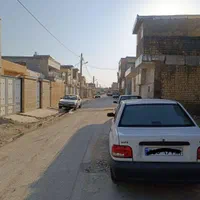 زمین صندوقی 61 متری کوشکک|فروش زمین و ملک کلنگی|شیراز, شهرک کوشکک|دیوار