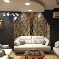 کاغذ دیواری|مصالح و تجهیزات ساختمان|رشت, سعدی (تختی)|دیوار