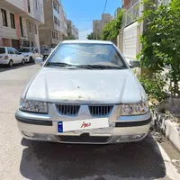 سمند LX ساده، مدل ۱۳۸۴|خودرو سواری و وانت|قزوین, |دیوار