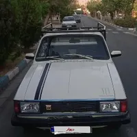 پیکان وانت CNG، مدل ۱۳۸۹|خودرو سواری و وانت|تهران, شهرک تختی|دیوار