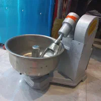 خمیرگیر ی دستگاه آک ضمانتی|خردکن، آسیاب، غذاساز|بندر ترکمن, |دیوار