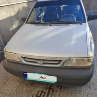 پراید مدل۸۶