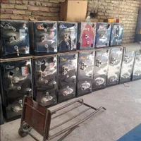 «گاوصندوق» «گاو صندوق» بزرگ کوچک 50k|ابزارآلات|مشهد, کوی سیدی|دیوار