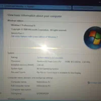 لپ تاپ  HP Dual-  Core CPU|رایانه همراه|تهران, ارم|دیوار