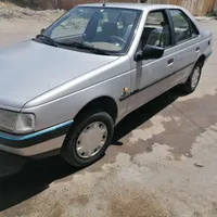 پژو 405 GLX - دوگانه سوز CNG، مدل ۱۳۹۰|خودرو سواری و وانت|بافت, |دیوار