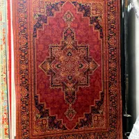 فرش/ سنتی /لاکی/ دیاموند|فرش|قشم, |دیوار