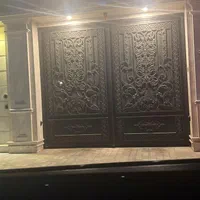 درب طرح ضد سرقت وباغی|مصالح و تجهیزات ساختمان|مشهد, رسالت|دیوار