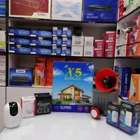 دزدگیر منزل و مغازه کلاسیک x5