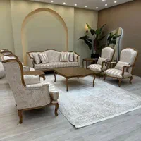 مبل کلاسیک مدل * فرانسوی (پاکدامن)|مبلمان خانگی و میز عسلی|قم, کلهری|دیوار