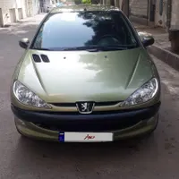 پژو 206 SD V8، مدل ۱۳۸۵|خودرو سواری و وانت|محمدیه-قزوین, |دیوار