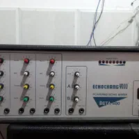 اکو آمپلیفایر اکو چنگ