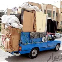 باربری،نیسان بار،وانت تلفنی،گلبهار،کارگر حرفه‌ای|خدمات حمل و نقل|گلبهار, |دیوار