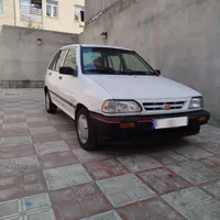 پراید هاچبک، مدل ۱۳۸۵ درحد صفر