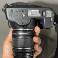 دوربین حرفه ای نیکون D3500 با لنز 55-18|دوربین عکاسی و فیلم‌برداری|کهنوج, |دیوار