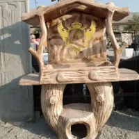 باربیکیو بتنی منقل کباب پز آبنما مجسمه نیمکت|مصالح و تجهیزات ساختمان|تهران, شهرک دانشگاه تهران|دیوار