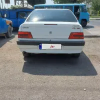 پژو 405 SLX موتورTU5، مدل ۱۳۹۶|خودرو سواری و وانت|ساوه, |دیوار