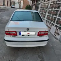 سمند elx دوگانه سوز کارخانه