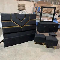 سرویس خواب دو نفره/تشک/ تخت دونفره مدل آرش