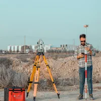 تعیین حدود املاک/نقشه برداری/کروکی utm|خدمات پیشه و مهارت|گرگان, |دیوار